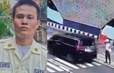 3 Penumpang Alphard yang Cekcok dengan Satpam MRT