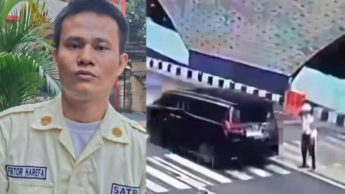 3 Penumpang Alphard yang Cekcok dengan Satpam MRT