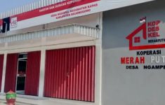 Sejumlah Kopdes Merah Putih di Bojonegoro Tutup Sementara