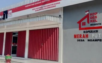 Sejumlah Kopdes Merah Putih di Bojonegoro Tutup Sementara