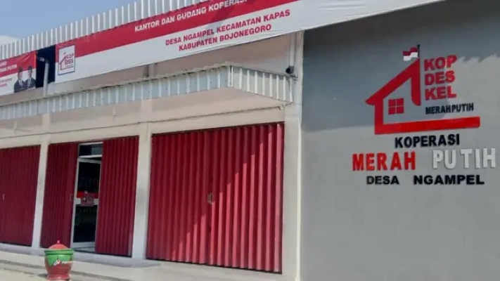 Sejumlah Kopdes Merah Putih di Bojonegoro Tutup Sementara