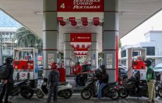 Bapenda Sultra Pastikan Isu Kendaraan Menunggak Pajak Dilarang Isi Pertalite di SPBU Belum Berlaku