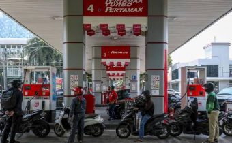 Bapenda Sultra Pastikan Isu Kendaraan Menunggak Pajak Dilarang Isi Pertalite di SPBU Belum Berlaku