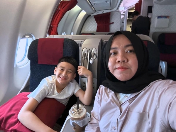 Mbak Lala Tanggapi Sindiran Soal Jabatan Komisaris di Tengah Polemik Mufli Ananda
