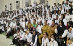 Honorer K2 dengan Masa Kerja hingga 2015 Berpeluang Masuk CASN 2026