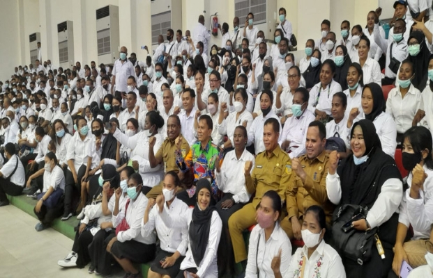 Honorer K2 dengan Masa Kerja hingga 2015 Berpeluang Masuk CASN 2026