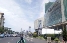 Plaza Senayan dan Senayan City Direncanakan Bangun Jalur Penghubung