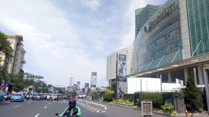Plaza Senayan dan Senayan City Direncanakan Bangun Jalur Penghubung