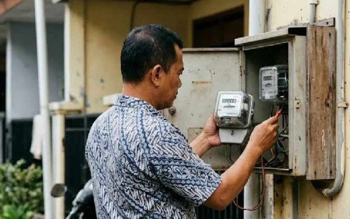 Tarif Listrik PLN 13 Juli 2026 Tetap