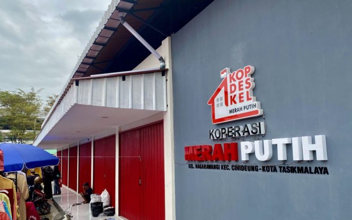Pemerintah Perluas Peran Koperasi