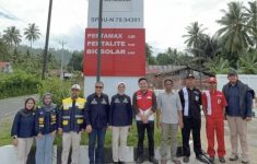 Prabowo Tetapkan Harga Khusus Solar Rp15.000 per Liter untuk Nelayan