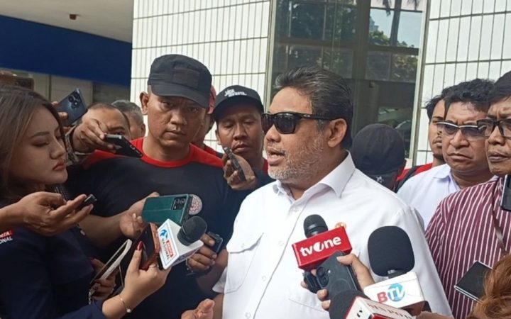 Said Iqbal Desak Gubernur DKI Copot Dirut PAM Jaya Usai 3 Pekerja Tewas