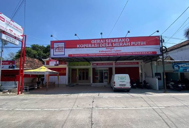 Pemerintah Tetapkan Kopdes Merah Putih Jadi Pusat Penyaluran Bansos