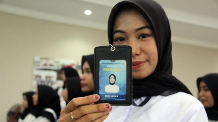 Pemerintah Batasi Kuota Magang Maksimal 20%