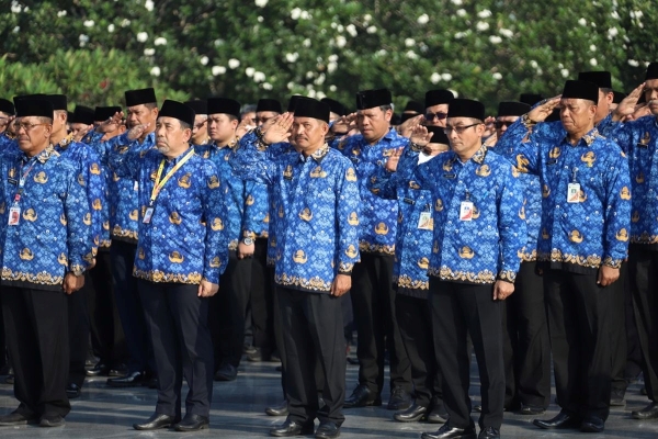 Kurang Bayar Pajak ASN Melonjak 81 Persen