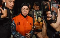 KPK Ungkap Modus Dugaan Pemerasan Bupati Sukoharjo