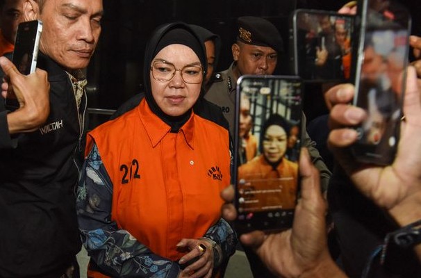 KPK Ungkap Modus Dugaan Pemerasan Bupati Sukoharjo