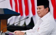 Survei SMRC: Tingkat Kepuasan Publik terhadap Kinerja Presiden Prabowo