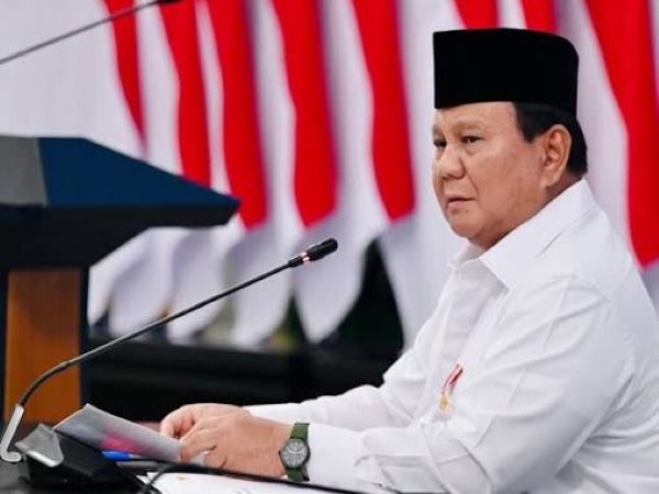 Survei SMRC: Tingkat Kepuasan Publik terhadap Kinerja Presiden Prabowo
