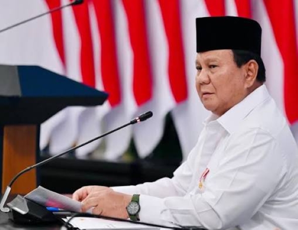 Survei SMRC: Tingkat Kepuasan Publik terhadap Kinerja Presiden Prabowo
