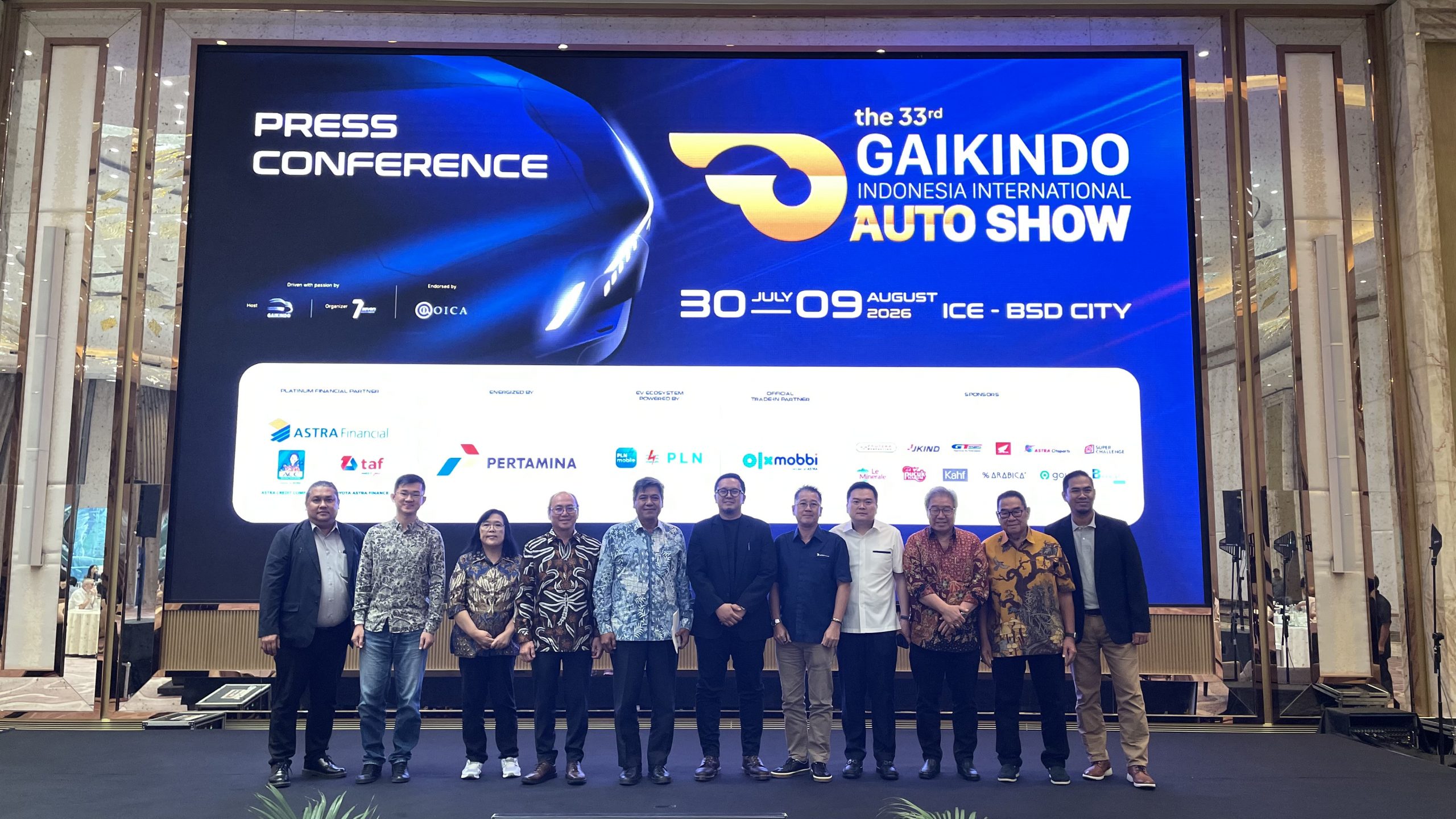GIIAS 2026