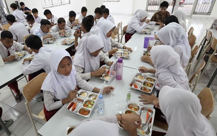 Lebih dari 700 Anak Jalanan di Jakarta Disiapkan Masuk Sekolah Rakyat