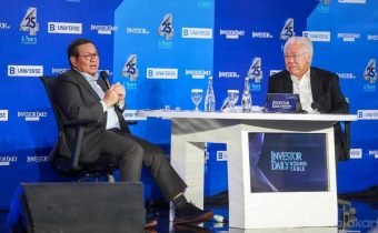 Pramono Bakal Terbitkan Obligasi Daerah Rp 3,5 Triliun, Ini Peruntukannya