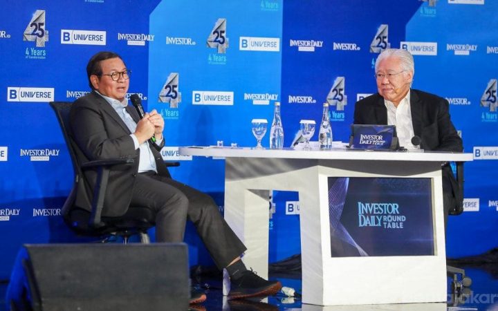 Pramono Bakal Terbitkan Obligasi Daerah Rp 3,5 Triliun, Ini Peruntukannya