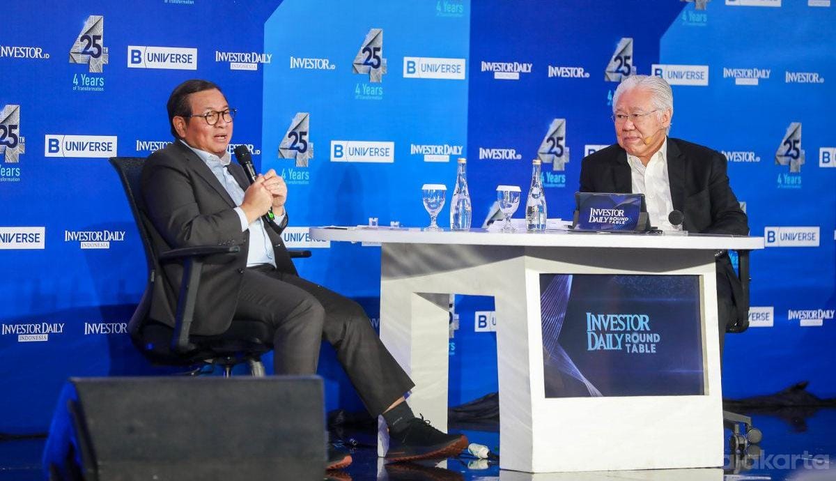 Pramono Bakal Terbitkan Obligasi Daerah Rp 3,5 Triliun, Ini Peruntukannya