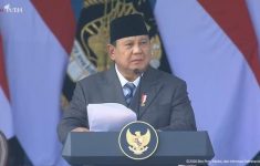 Prabowo: Narkoba, Judi Online, Korupsi, hingga Tambang Ilegal Sangat Merugikan Bangsa