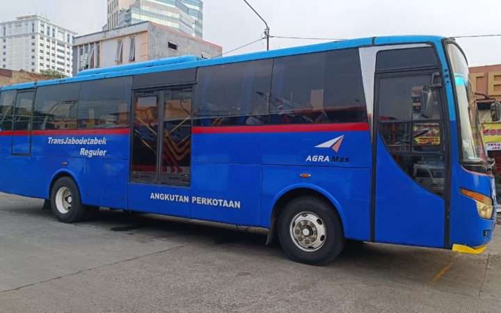 Ada Rencana 5 Rute Baru Transjabodetabek yang Diusulkan dari Depok, Ini Daftarnya