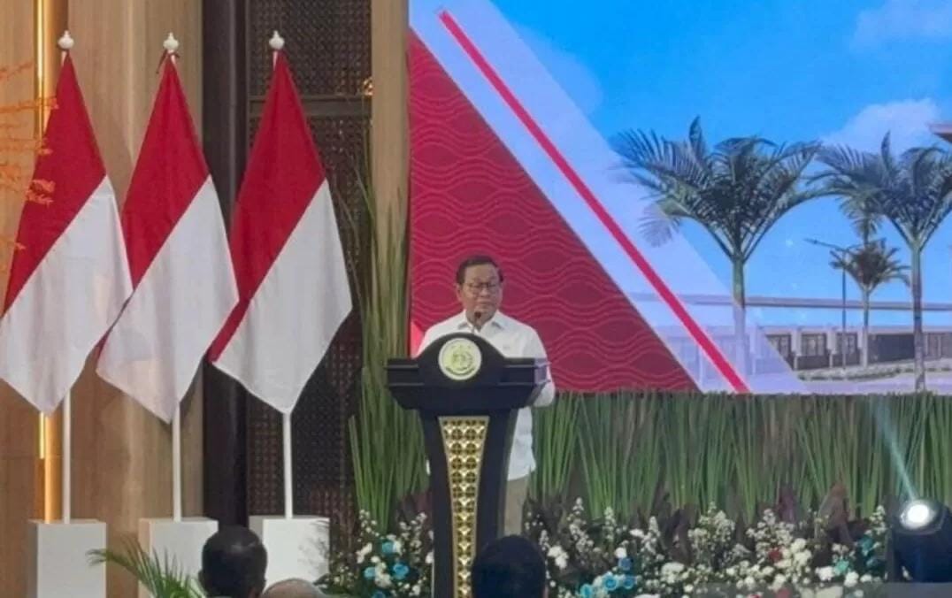 Pramono Bakal Bangun Jembatan 'Gembok Cinta' di Bekas Proyek Monorel Rasuna Said