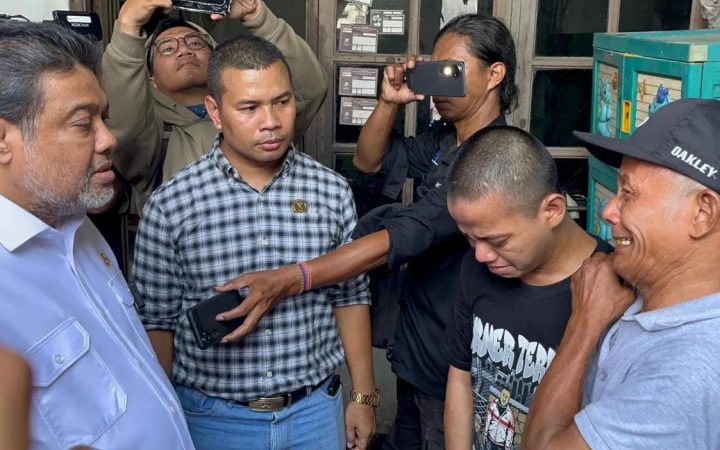 Said Iqbal Tawarkan Korban Penyekapan di Jakpus Pekerjaan Baru Bergaji UMP Rp 5,8 Juta