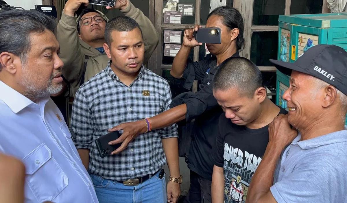 Said Iqbal Tawarkan Korban Penyekapan di Jakpus Pekerjaan Baru Bergaji UMP Rp 5,8 Juta