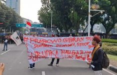Ada Aksi Demo Ojol dan Mahasiswa di Jakarta Pusat Hari Ini, 1.246 Personel Gabungan Dikerahkan