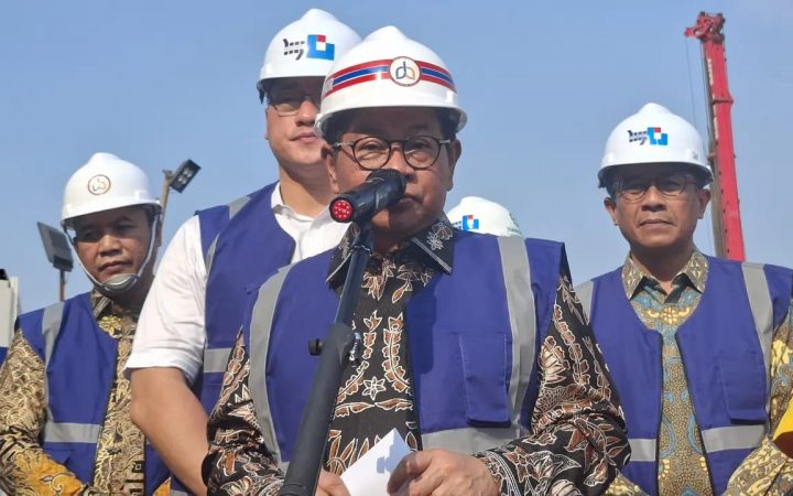 Pramono Bakal Bangun Flyover Baru, Pejompongan hingga Bintaro Jadi Prioritas