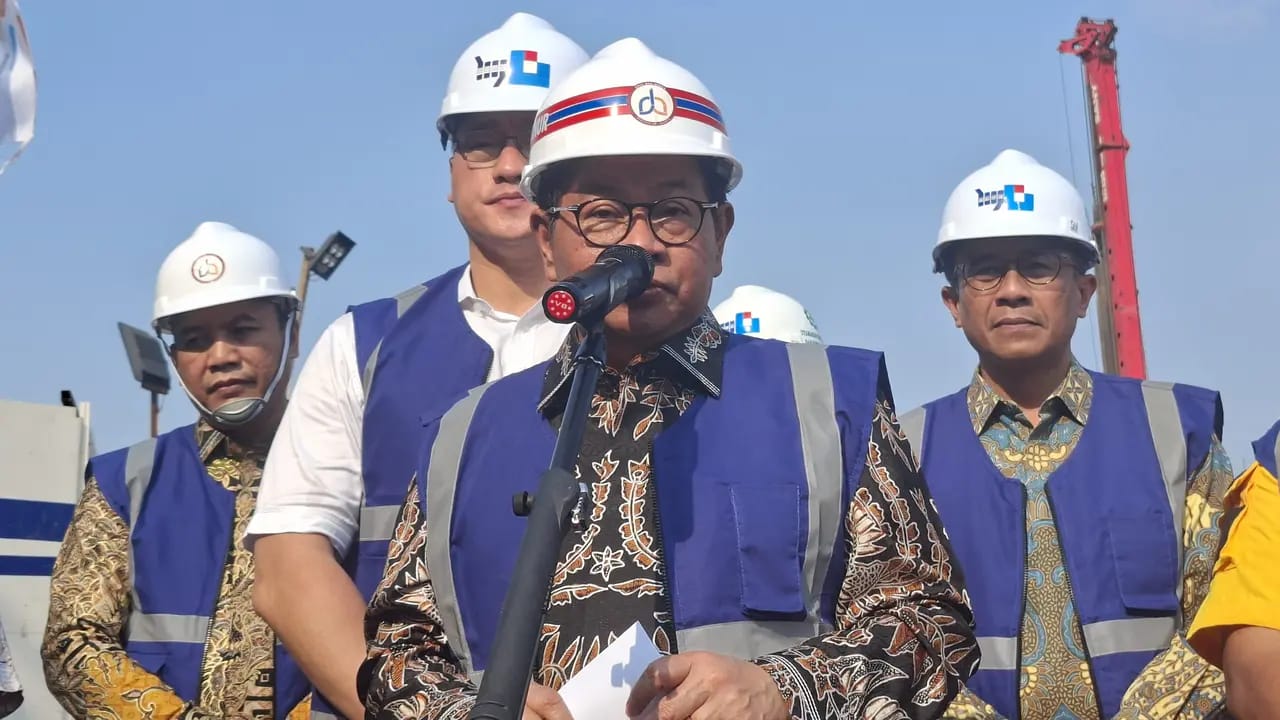 Pramono Bakal Bangun Flyover Baru, Pejompongan hingga Bintaro Jadi Prioritas