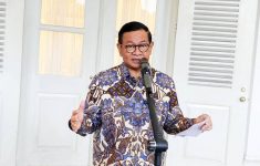 Pramono Tegaskan Jembatan 'Gembok Cinta' Bukan Dibangun di JPO Rasuna Said, Ini Lokasinya
