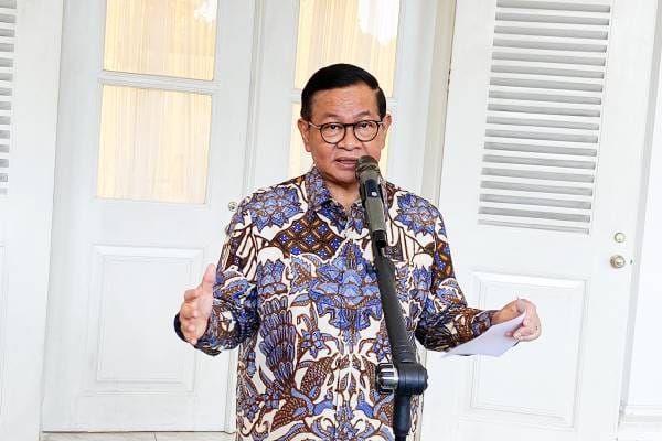 Pramono Tegaskan Jembatan 'Gembok Cinta' Bukan Dibangun di JPO Rasuna Said, Ini Lokasinya