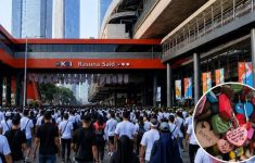 Begini Konsep Desain Jembatan 'Gembok Cinta' yang Disiapkan Pramono di Rasuna Said