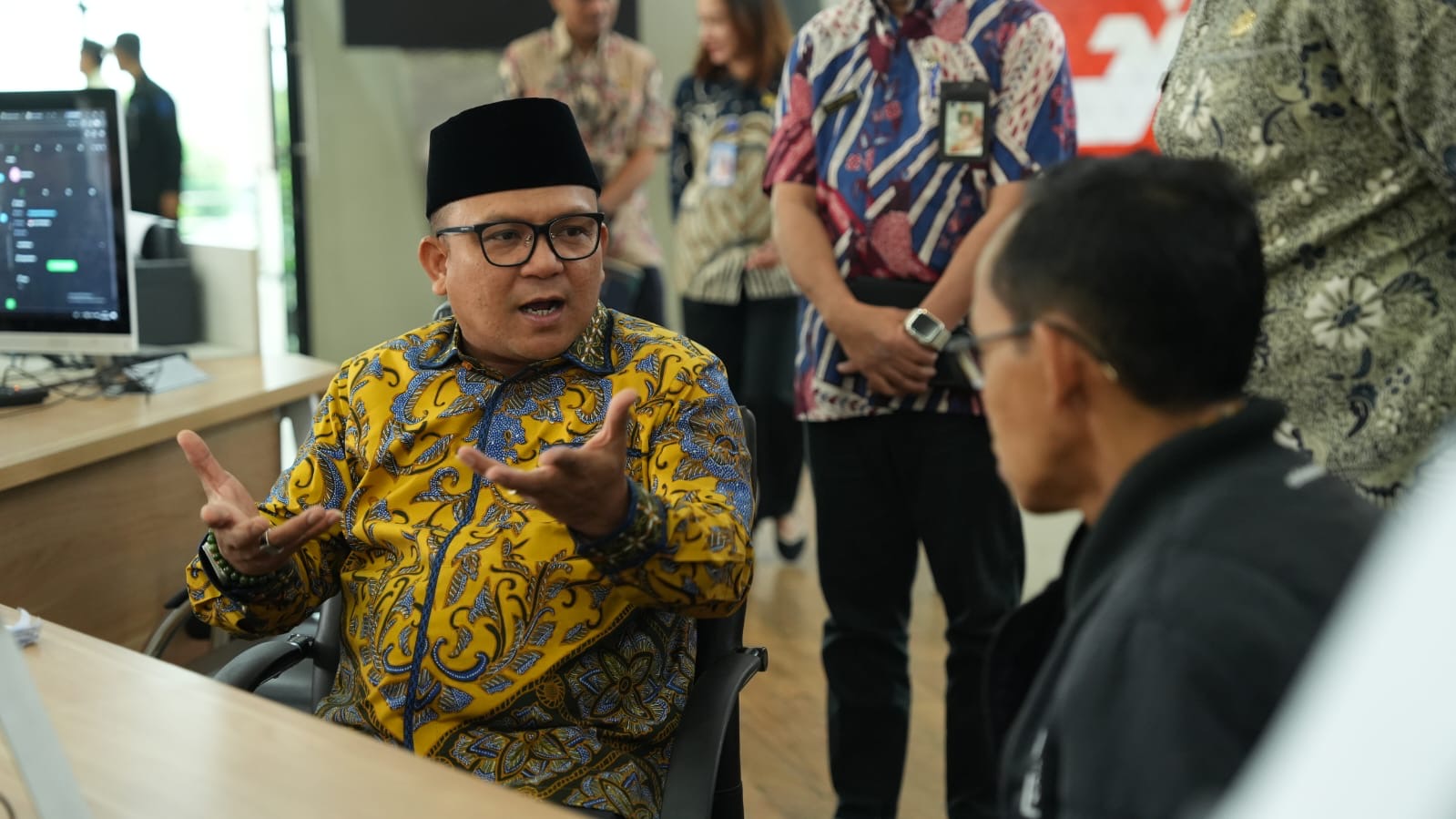 DPRD DKI Soroti Tempat Usaha Tiba-Tiba Muncul di Permukiman, Minta SOS Dievaluasi