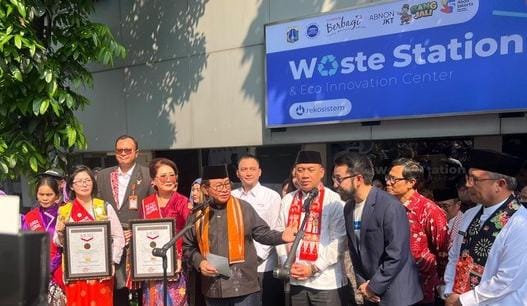 Pemprov DKI Luncurkan Website 'Udara Jakarta', Warga Bisa Pantau Kualitas Udara dari HP