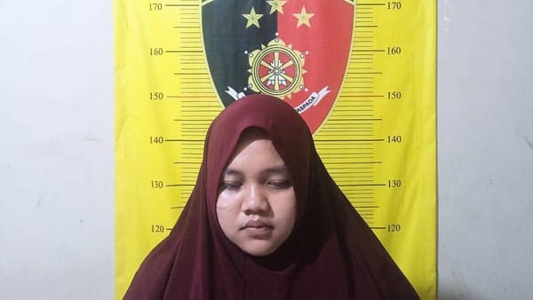 Wanita Penjual Emas Palsu ke 20 Toko di Tangsel Ditangkap, Modusnya Manfaaatkan Toko Ramai