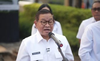 Pramono Ingin Lebih Banyak Warga Beralih ke Transportasi Umum, Ini Alasannya