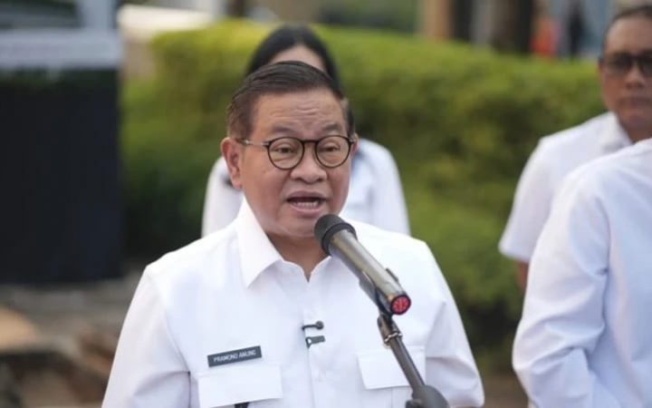 Pramono Ingin Lebih Banyak Warga Beralih ke Transportasi Umum, Ini Alasannya