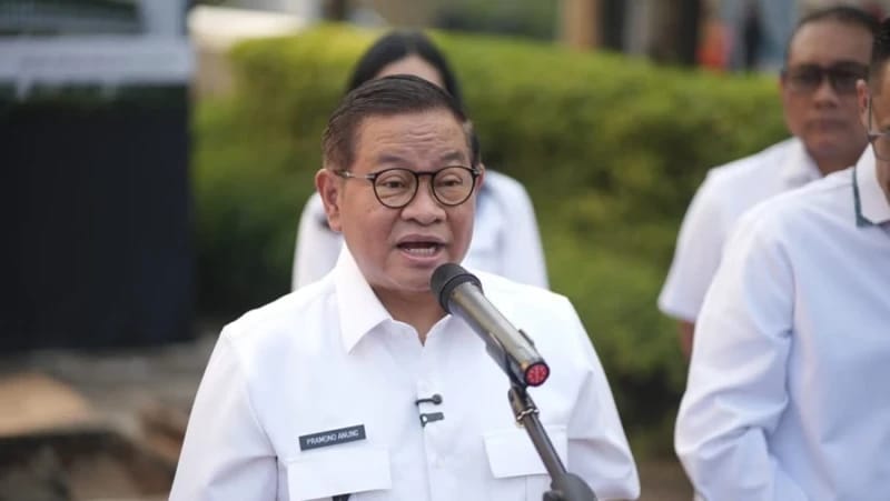 Pramono Ingin Lebih Banyak Warga Beralih ke Transportasi Umum, Ini Alasannya