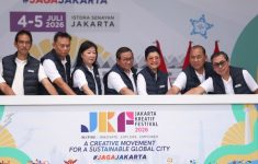Pramono Bangga Indeks Kota Global Jakarta Kini Lebih Bagus dari Washington DC, dan Abu Dhabi