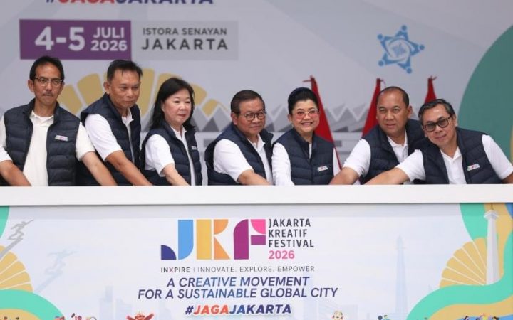 Pramono Bangga Indeks Kota Global Jakarta Kini Lebih Bagus dari Washington DC, dan Abu Dhabi