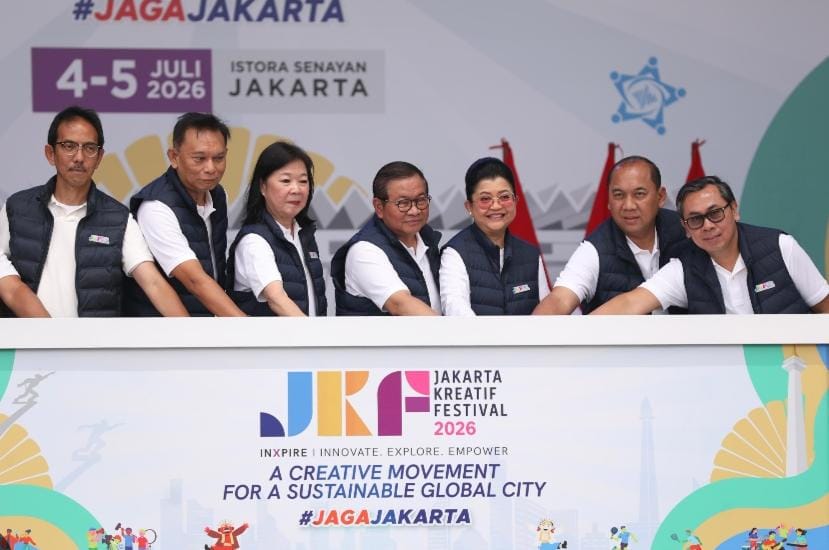 Pramono Bangga Indeks Kota Global Jakarta Kini Lebih Bagus dari Washington DC, dan Abu Dhabi
