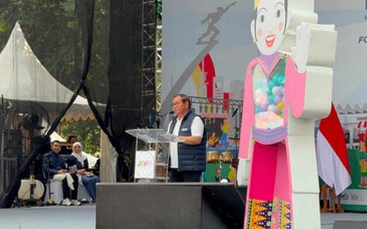 Pramono Ungkap Perputaran Uang HUT Jakarta Tembus Rp 2,4 Triliun